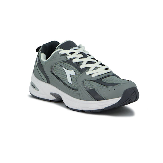 CALZADO DEPORTIVO FEMENINO DIADORA ANYMA GRIS/ GRIS OSCURO/ BLANCO