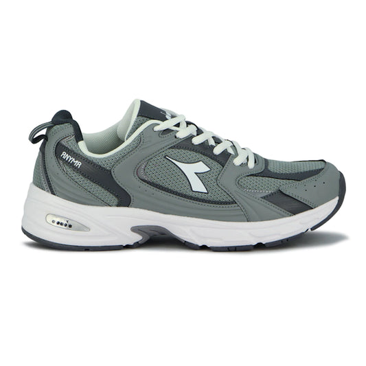 CALZADO DEPORTIVO FEMENINO DIADORA ANYMA GRIS/ GRIS OSCURO/ BLANCO