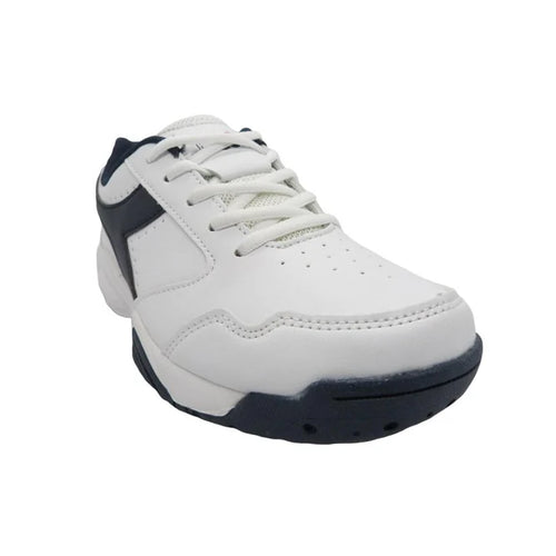 CALZADO CASUAL MASCULINO DIADORA ACE WHITE/NAVY