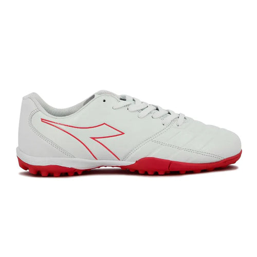 Tênis esportivo masculino Diadora Football Society-Halo-TF
