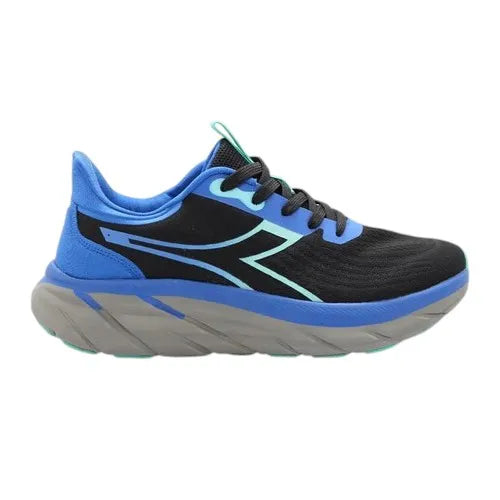 Tênis esportivo masculino Diadora Running Proton preto